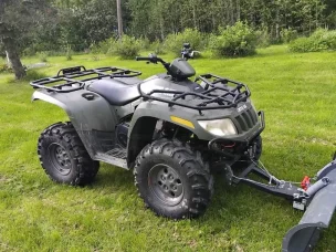 Arctic Cat 500 4x4
