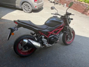 Suzuki SV