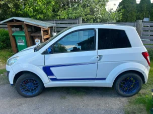 Ligier Ixo