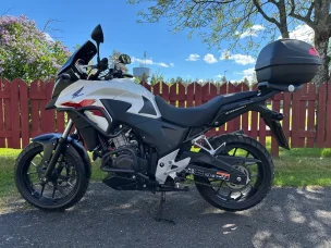 Honda CB