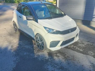 Aixam Coupe