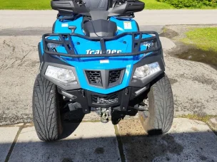 Trapper 550 T3 eps