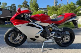 MV Agusta F4