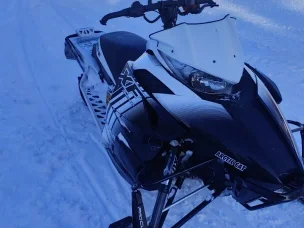 Arctic Cat XF