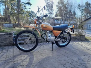 Honda SL