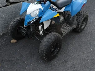 Polaris Outlaw