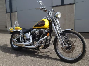 Harley-Davidson Softail