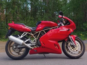 Ducati SS