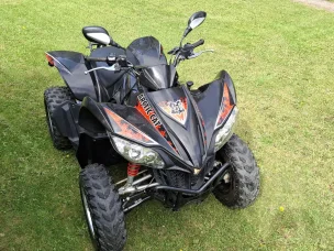 Arctic Cat 450