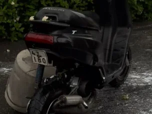 Piaggio Typhoon