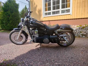 Harley-Davidson Dyna