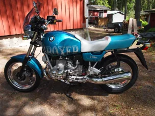 BMW R