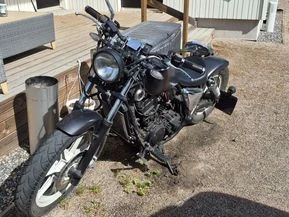 Kawasaki VN