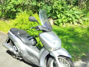 Yamaha X-City