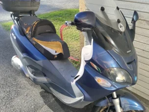 Piaggio X9