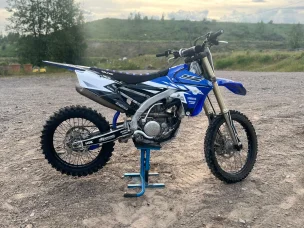 Yamaha YZ