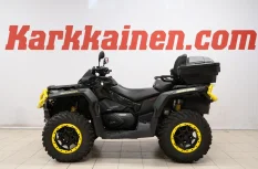 Can-Am Outlander Max