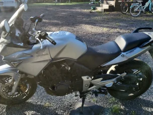 Honda CBF