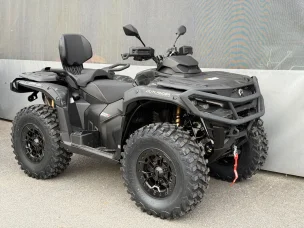 Can-Am Outlander Max