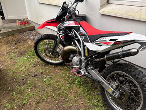 Aprilia SX
