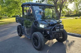 Can-Am Traxter