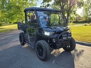 Can-Am Traxter