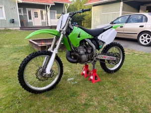 Kawasaki KX