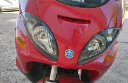Piaggio Amalfi