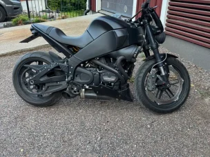 Buell XB12