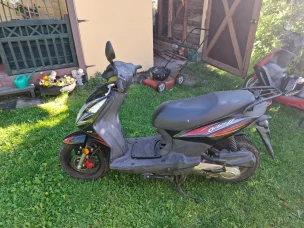 SYM Orbit II 50