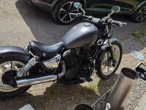 Kawasaki VN
