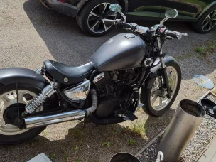 Kawasaki VN