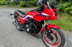 Kawasaki GPZ