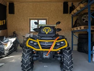 Can-Am Outlander Max