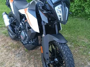 KTM 390