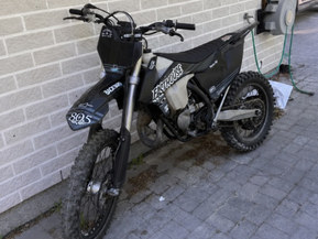 KTM 125