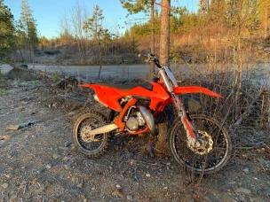KTM 85