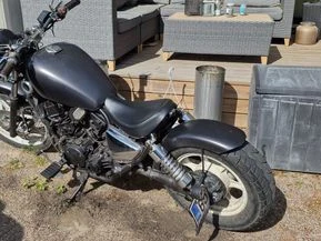 Kawasaki VN