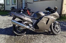 Honda CBR