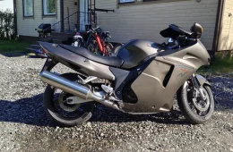 Honda CBR