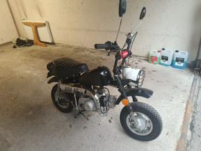 Honda Monkey