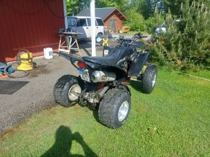Yamaha Raptor