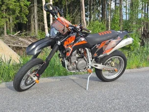 KTM 660