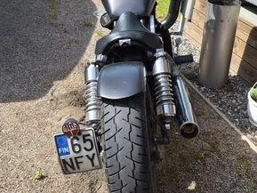 Kawasaki VN