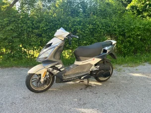 Peugeot Speedfight 3