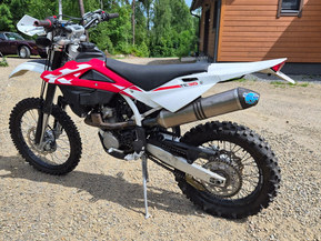 Husqvarna TE