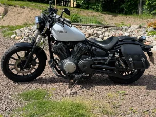 Yamaha XVS