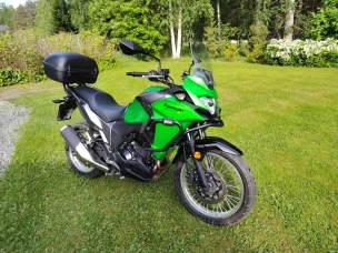 Kawasaki Versys