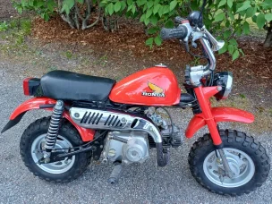 Honda Monkey
