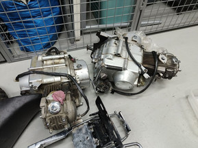 Honda Monkey